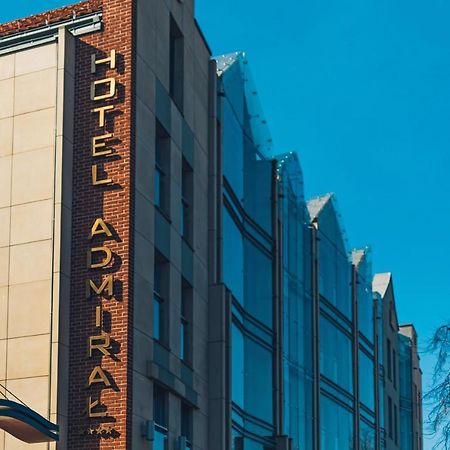 Hotel Admiral Gdansk Exterior photo