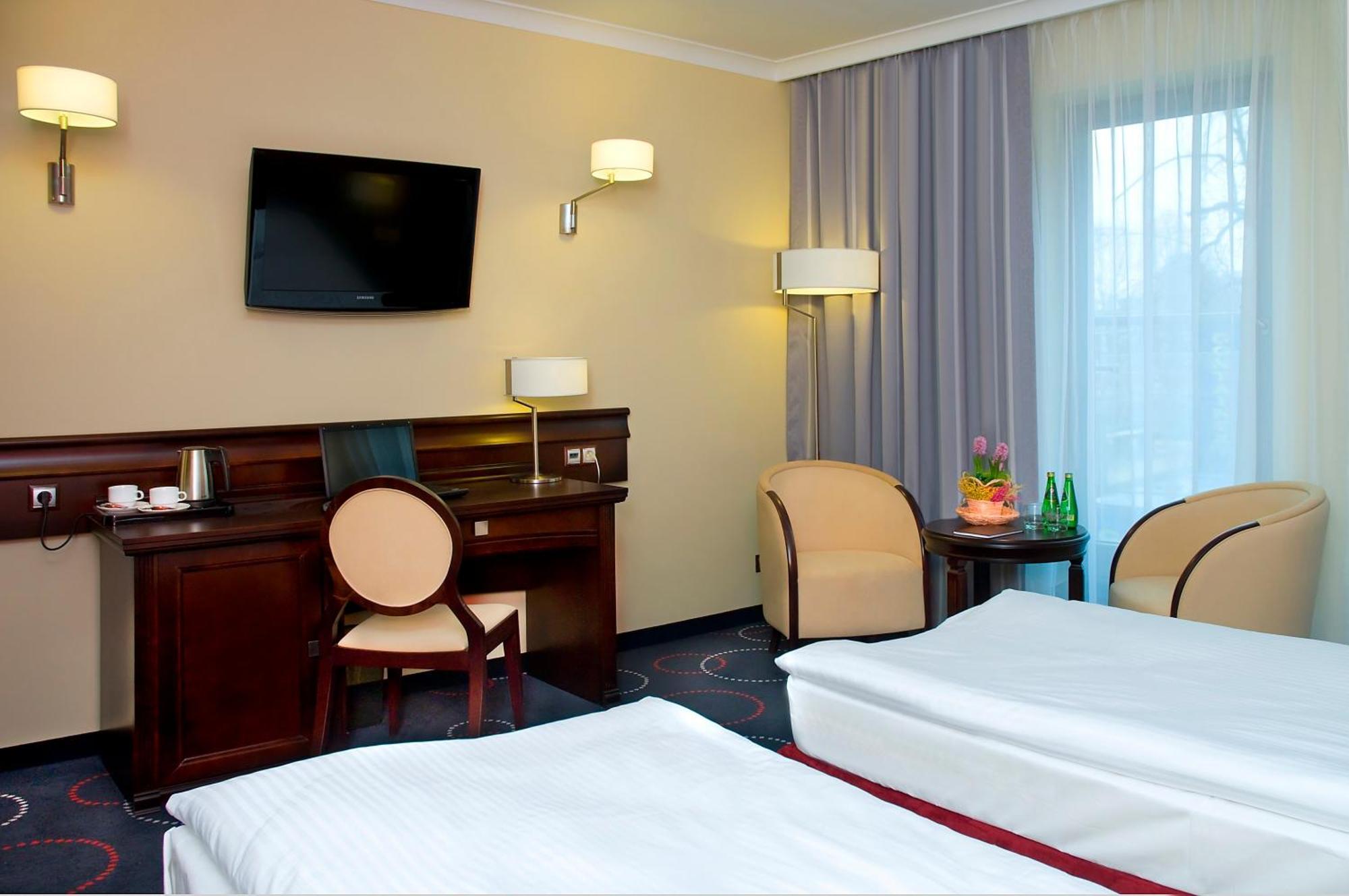 Hotel Admiral Gdansk Room photo