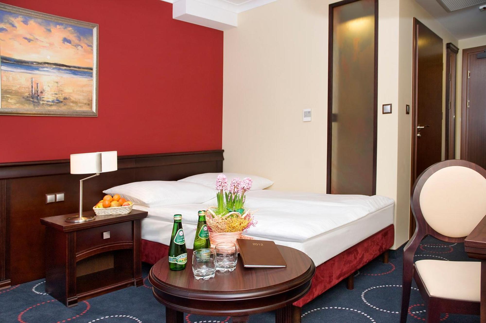 Hotel Admiral Gdansk Room photo