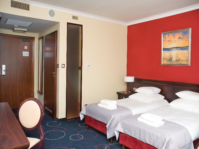 Hotel Admiral Gdansk Exterior photo