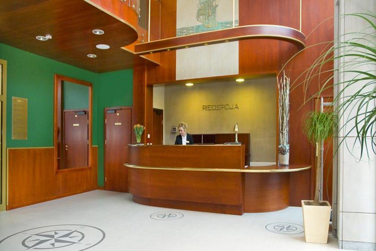 Hotel Admiral Gdansk Exterior photo